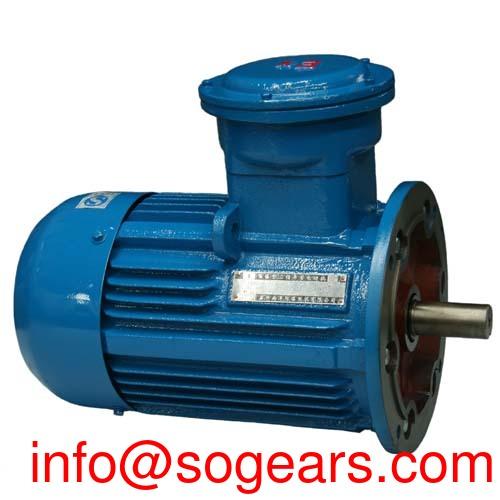 explosion proof electric motor